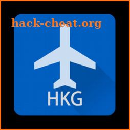 Hong Kong Flight Info Pro icon