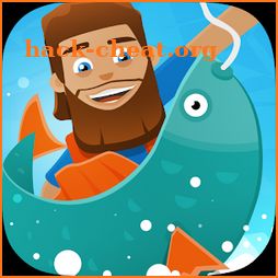 Hooked Inc: Fisher Tycoon icon