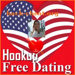 Hookup Dating App - Free Flirt Chat with Singles icon