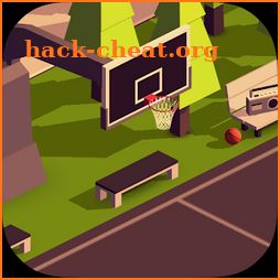 HOOP - Basketball icon