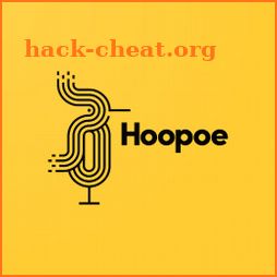 Hoopoe icon