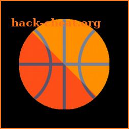 HoopStats - Personal Stat Tracking icon