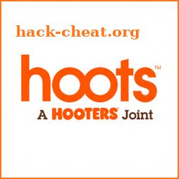 Hoots Restaurant icon