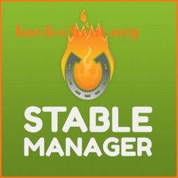 Hooves of Fire Horse Racing Game: Stable Manager icon