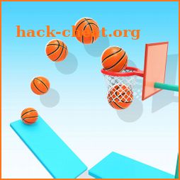 Hop and Dunk 3D icon