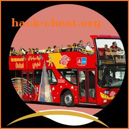 Hop-On Hop-Off Bus  Tour icon
