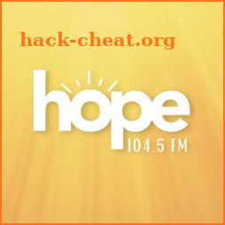 Hope 104.5 icon