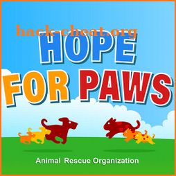 Hope For Paws icon