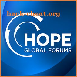 HOPE Global Forums icon