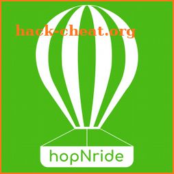 hopNride icon