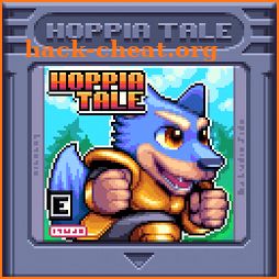 Hoppia Tale – Action Adventure icon