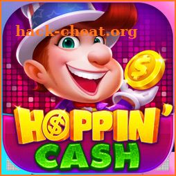 Hoppin' Cash Casino - Free Jackpot Slots Games icon