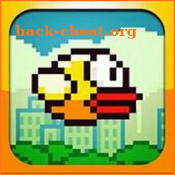 Hoppy Bird - Tap To Fly! Free game icon