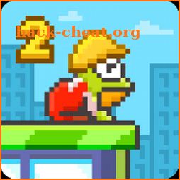 Hoppy Frog 2 - City Escape icon