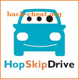 HopSkipDrive - Rides for Kids icon