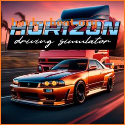 Horizon Driving Simulator icon
