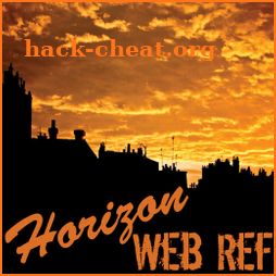 HorizonWebRef.com icon