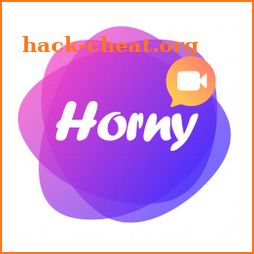 Horny Video Chat App With Girl icon