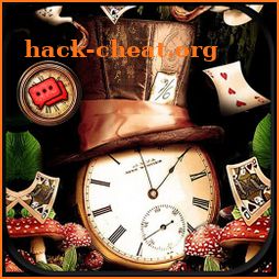 Horologe in Wonderland Themes & Live Wallpapers icon