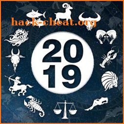 Horoscope 2019 free icon
