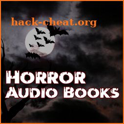 Horror Audio Books and Horror Stories icon