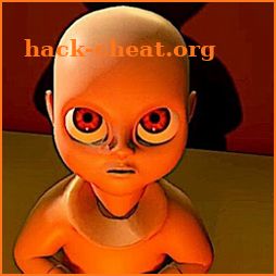 Horror Baby In Yellow Vs Granny – Scary Simulator icon