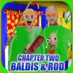 Horror Baldi Granny Chapter 2 - Scary Game 2020 icon