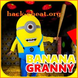 Horror Banana Granny - Scary Game Mod 2020 icon