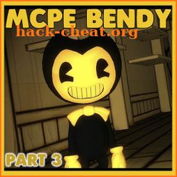 Horror Bendy map for mcpe - part 3 icon