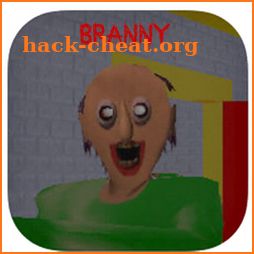Horror Branny super: granny - Scary Games Mod 2019 icon