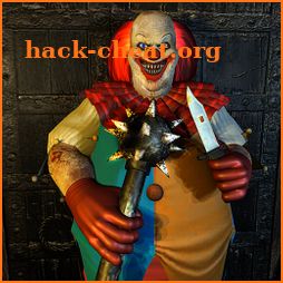 Horror Clown 3D - Freaky Clown icon