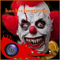 Horror Clown Mask Photo Editor icon