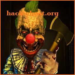 Horror Clown Pennywise Escape icon