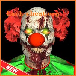 Horror Clown Scary Ghost Game icon