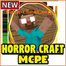 Horror Craft Mod for Minecraft PE icon
