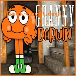 Horror darwin! granny game - Scary Games Mod 2020 icon