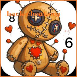Horror Doll Color by Numbers icon
