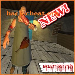 Horror Escape Room Mr:Meat Free First Steps icon