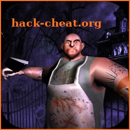 Horror Escape - Scary Butcher 3d icon