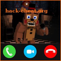 Horror Freddy Fake Chat icon