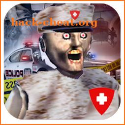 Horror granny doctor - Scary Games Mod 2019 icon