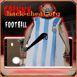 Horror Granny Football: Scary Game 2019 icon