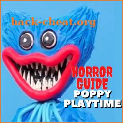 Horror Guide Poppy Playtime icon