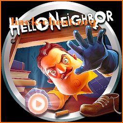 Horror Hello Neighbor Walkthrough icon