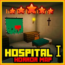 Horror Hospital - 1 MCPE Map icon