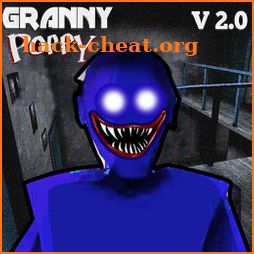 Horror Huggy Granny V2 icon