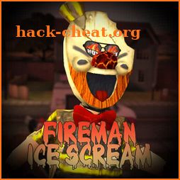 Horror Ice Scream Fireman Neighbor icon