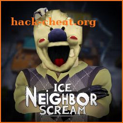 Horror Ice Scream Neighbor Hello Series icon