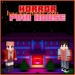 Horror In The Pink House. Escape Adventure icon
