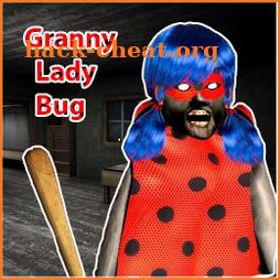 Horror LadyBug Granny icon